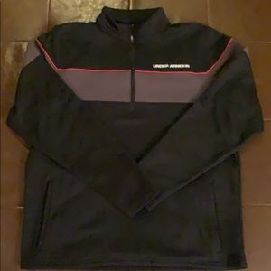 Under Armour quarter zip